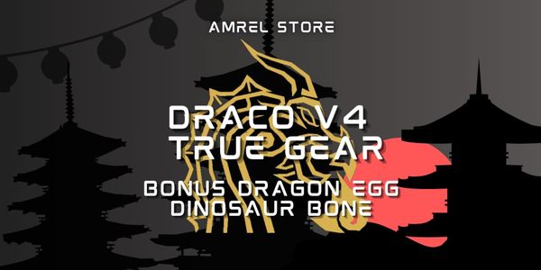 บริการ Draco Race V4 True Gear