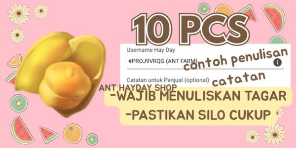 10 pcs Kacang Arab / Chickpea - Crops Hayday