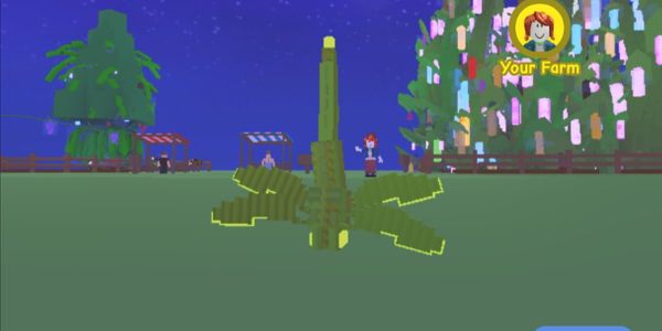 Dragonfly | GROW A GARDEN