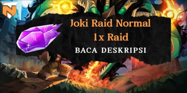 Joki per raid/fragment by Req