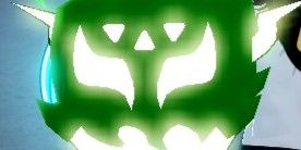 Lightning (Green)