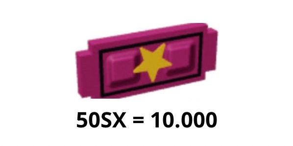 10SX COIN SHECKLES | GROW A GARDEN