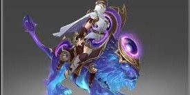 Leonid Luminosity (Luna Set) Collector Cosmic 2025 Heroes Hoard