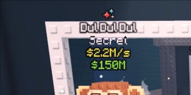 Dul Dul Dul Mutates | STEAL A BRAINROT