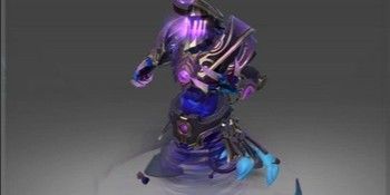 Graviton Blackguard (Enigma)