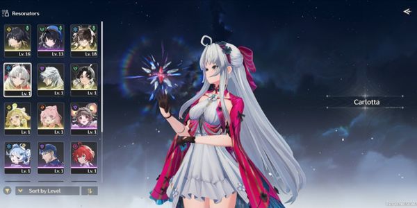 Starter SEA, UL8 || carlotta SIGN + zhezhi SIGN