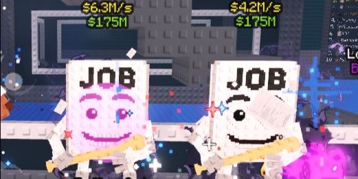 Job Job Job Sahur Mutates | STEAL A BRAINROT