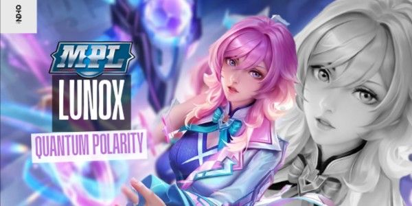Lunox Quantum Polarity (MPL Skin)