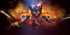 Star Sage (Phoenix Set) Cosmic 2025 Heroes Hoard Heroes' Hoard Dota 2