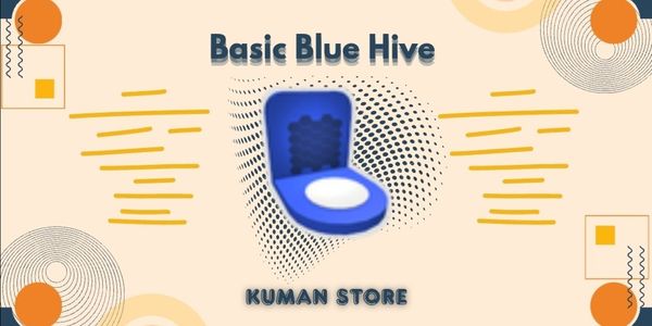 Hive Model Basic Blue