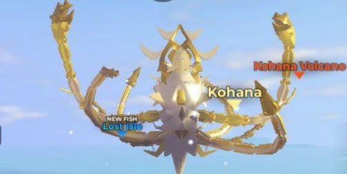 KRAKEN GOLD