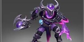 Chrononaut Continuum (Faceless Void Set) Cosmic 2025 Heroes Hoard Heroes' Hoard