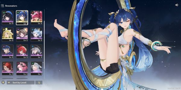 Starter SEA, UL8 || iuno SIGN + lupa + changli