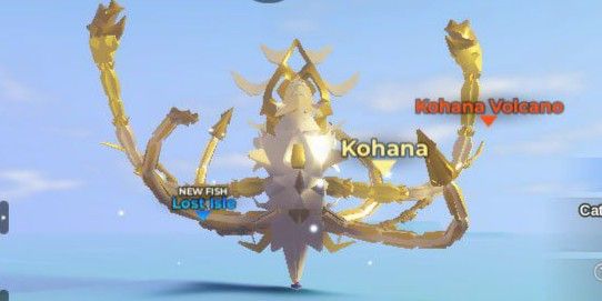 KRAKEN GOLD
