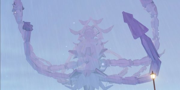 KRAKEN ALBINO