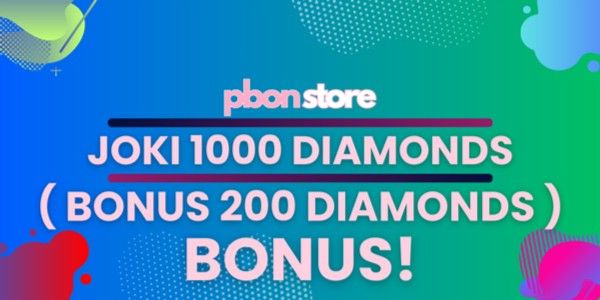 Joki 1000 Diamonds (Bonus 200 Diamonds) | 99 Nights in the Forest
