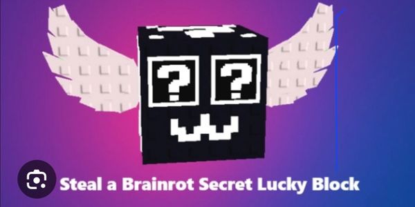 Lucky Block Secret