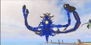 Robot Kraken | Fish it
