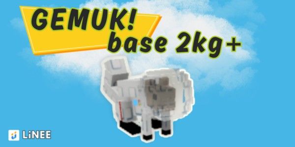 Space Squirrel | Base 2kg+