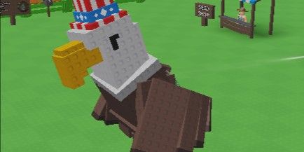 Mega Bald Eagle