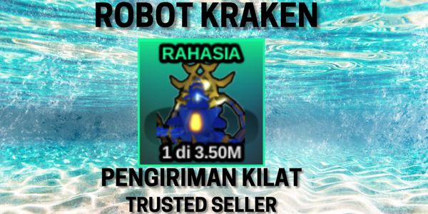 Robot Kraken | Fish It