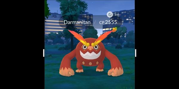 Darmanitan