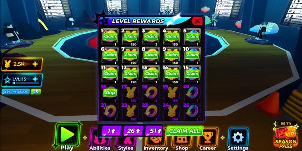 Level 15 Kozei + Steel Block