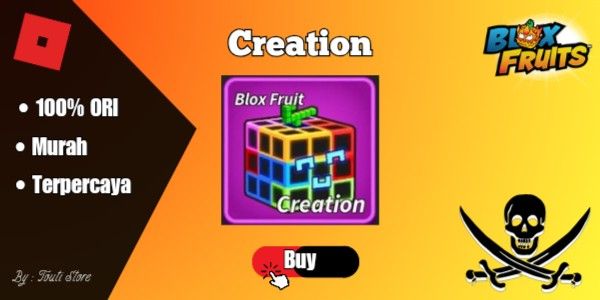 Creation Blox Fruits