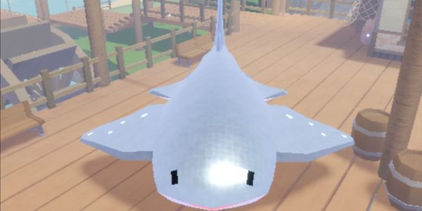 BLOB SHARK!!!
