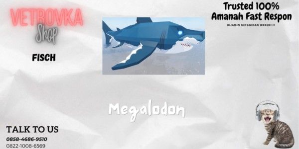 Megalodon