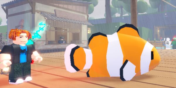 Big Clownfish (Limited)