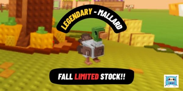 Mallard - Fall Event