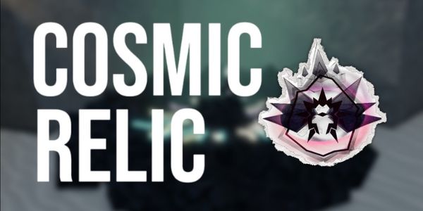 Cosmic Relic | FISCH