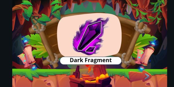 Dark Fragment