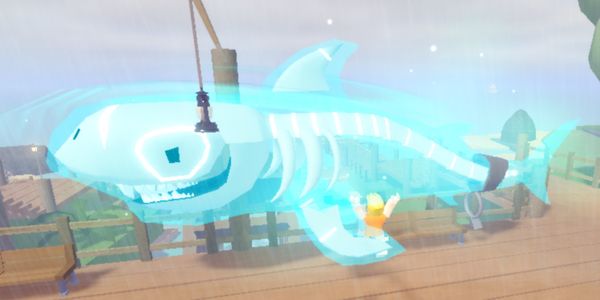 GHOST SHARK