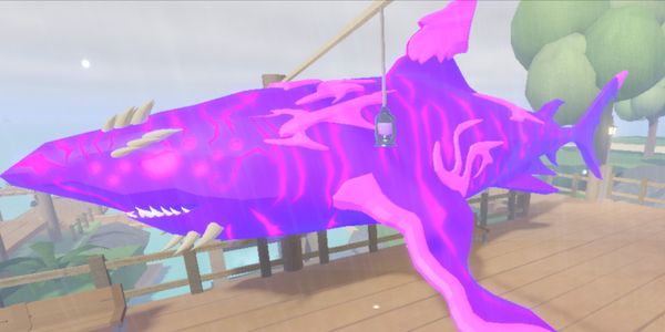BIG PLASMA SHARK!!!