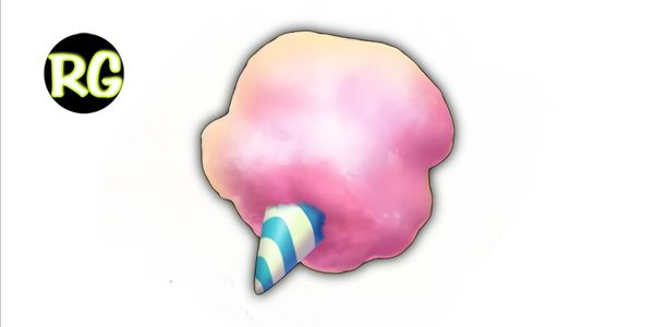 ขนมสายไหม / Cotton Candy