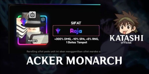 Acker Monarch