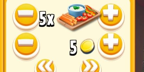 Lalapan 5pcs