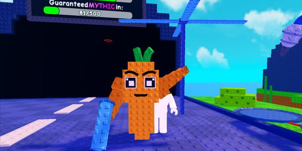 MR CARROT 3K - 5K (SECRET) | PLANTS VS BRAINROTS