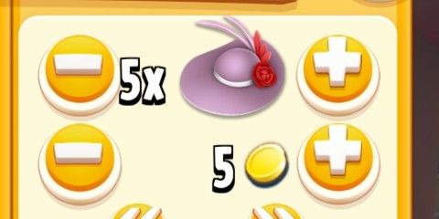 Sun Hat 5pcs