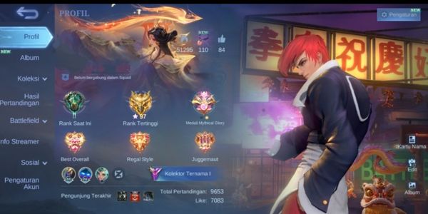 amz94 sells sultan account: luxurious skins, cool and abundant effects, abundant emotes, good win rate, abundant items, just cheap sis