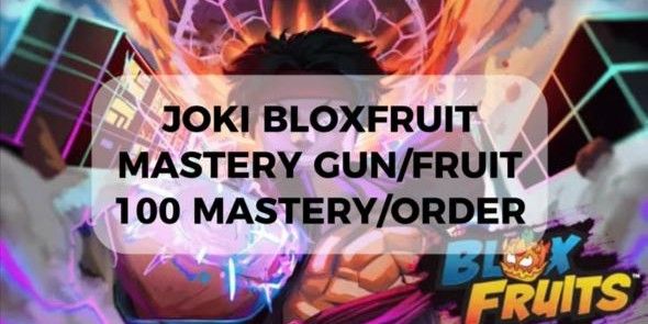 Mastery Fruit/Gun