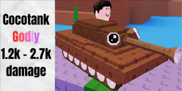 Cocotank (Godly)