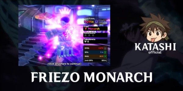 FRIEZO MONARCH