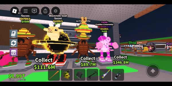 La Cucaracha 3.3m + bonus