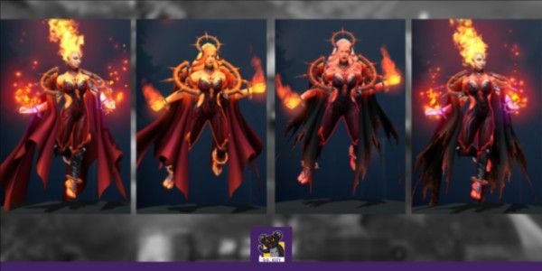 Flama de Origen (Cosmic 2025 Heroes' Hoard)