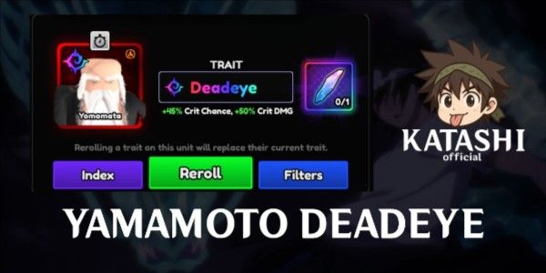 YAMAMOTO SECRET LEVEL ACC 40+