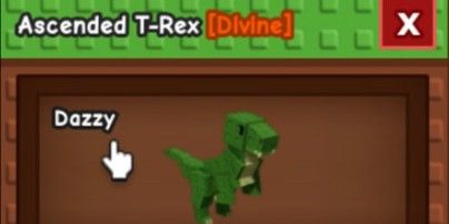 ASCENDED TREX