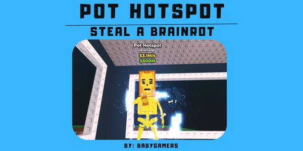 Pot Hotspot
